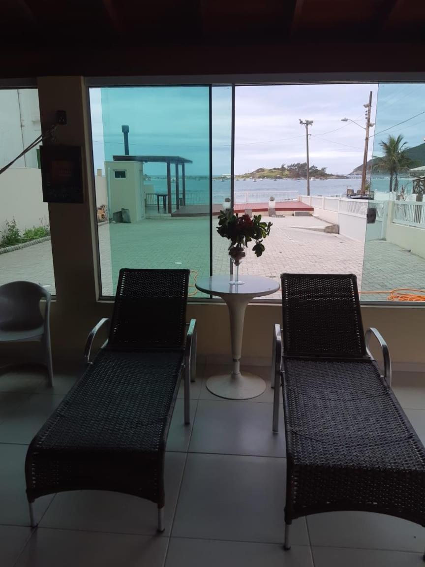 فندق Frente Mar Florianópolis المظهر الخارجي الصورة