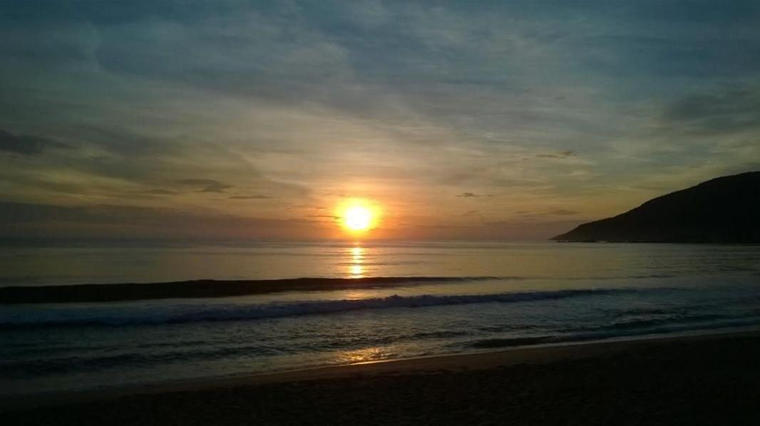 فندق Frente Mar Florianópolis المظهر الخارجي الصورة