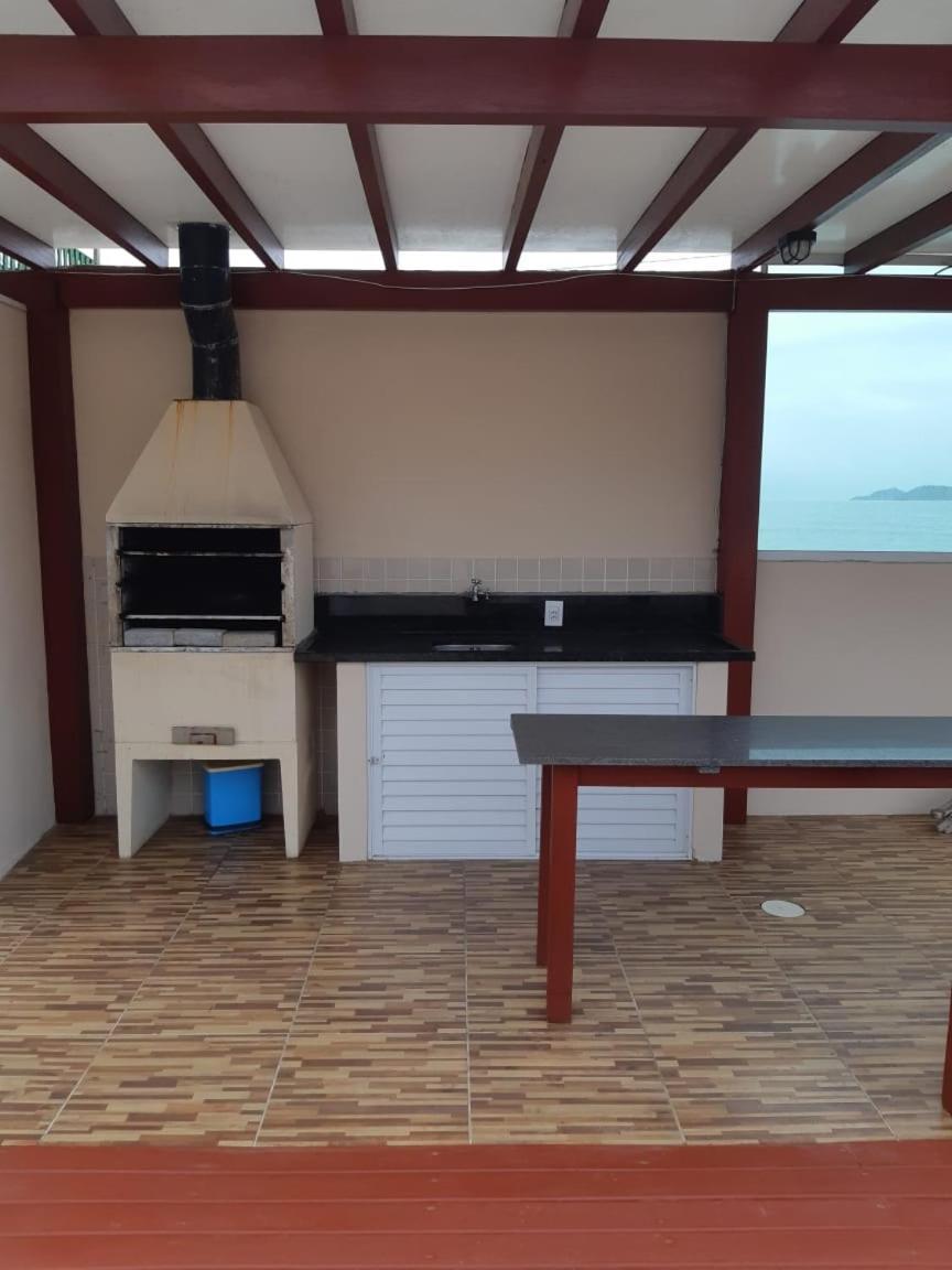 فندق Frente Mar Florianópolis المظهر الخارجي الصورة