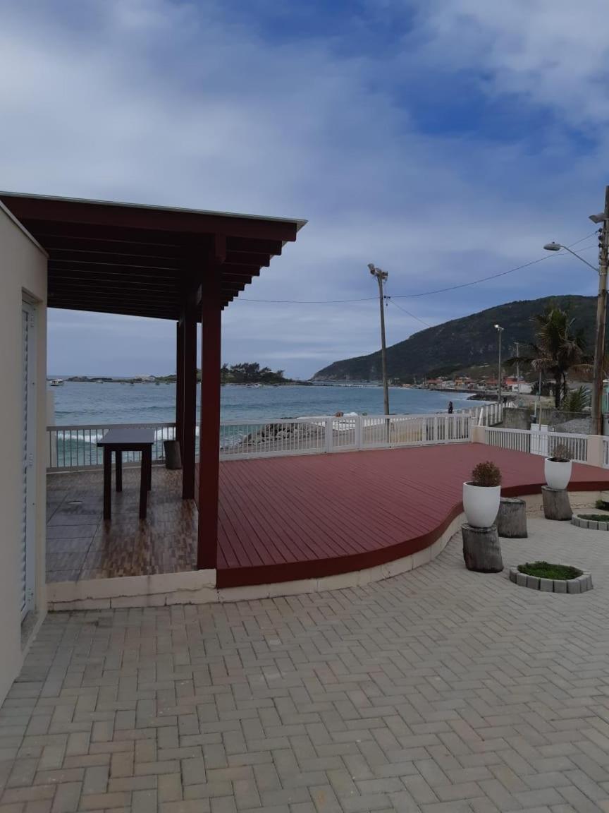فندق Frente Mar Florianópolis المظهر الخارجي الصورة