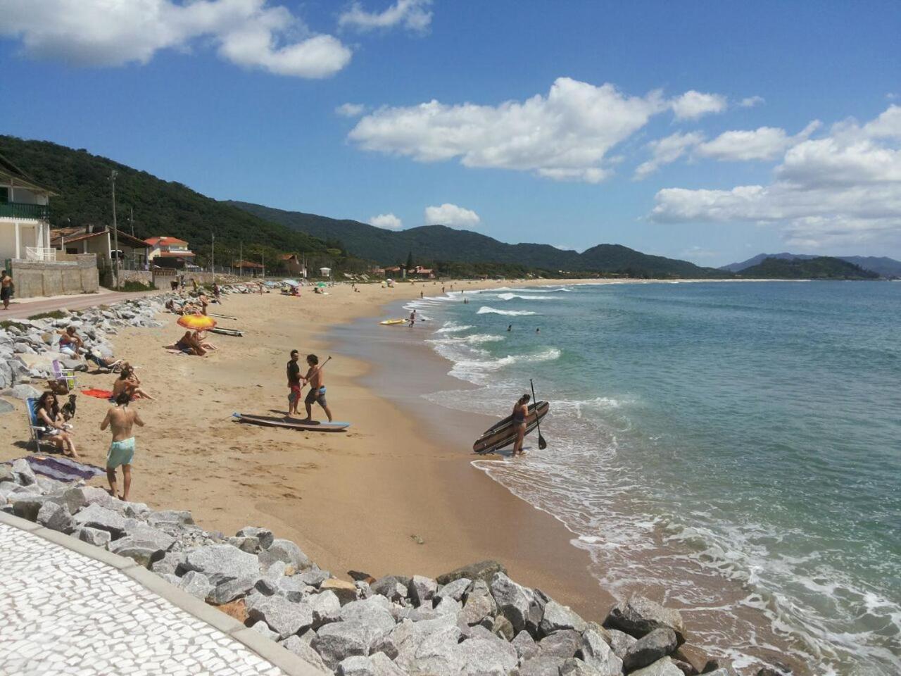 فندق Frente Mar Florianópolis المظهر الخارجي الصورة