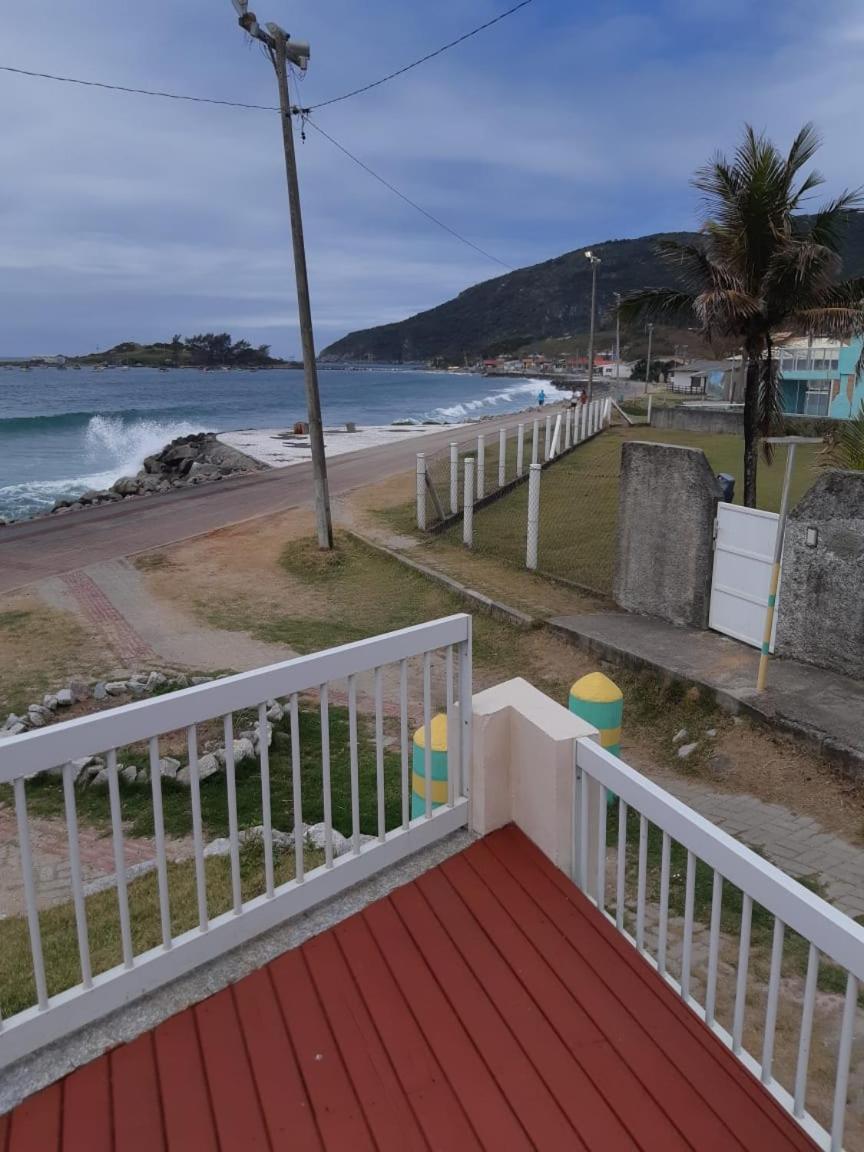 فندق Frente Mar Florianópolis المظهر الخارجي الصورة