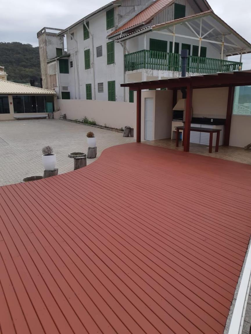 فندق Frente Mar Florianópolis المظهر الخارجي الصورة