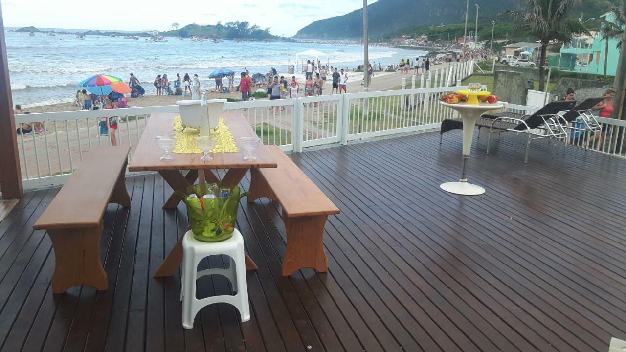 فندق Frente Mar Florianópolis المظهر الخارجي الصورة