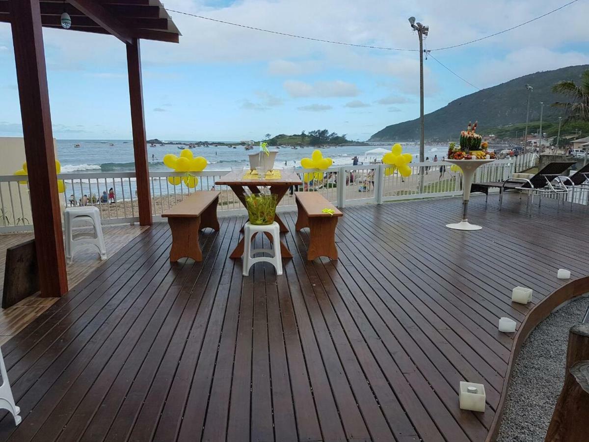 فندق Frente Mar Florianópolis المظهر الخارجي الصورة